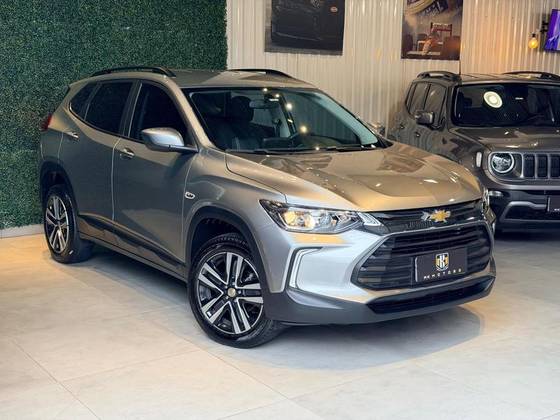 CHEVROLET TRACKER 1.0 TURBO FLEX LT AUTOMÁTICO
